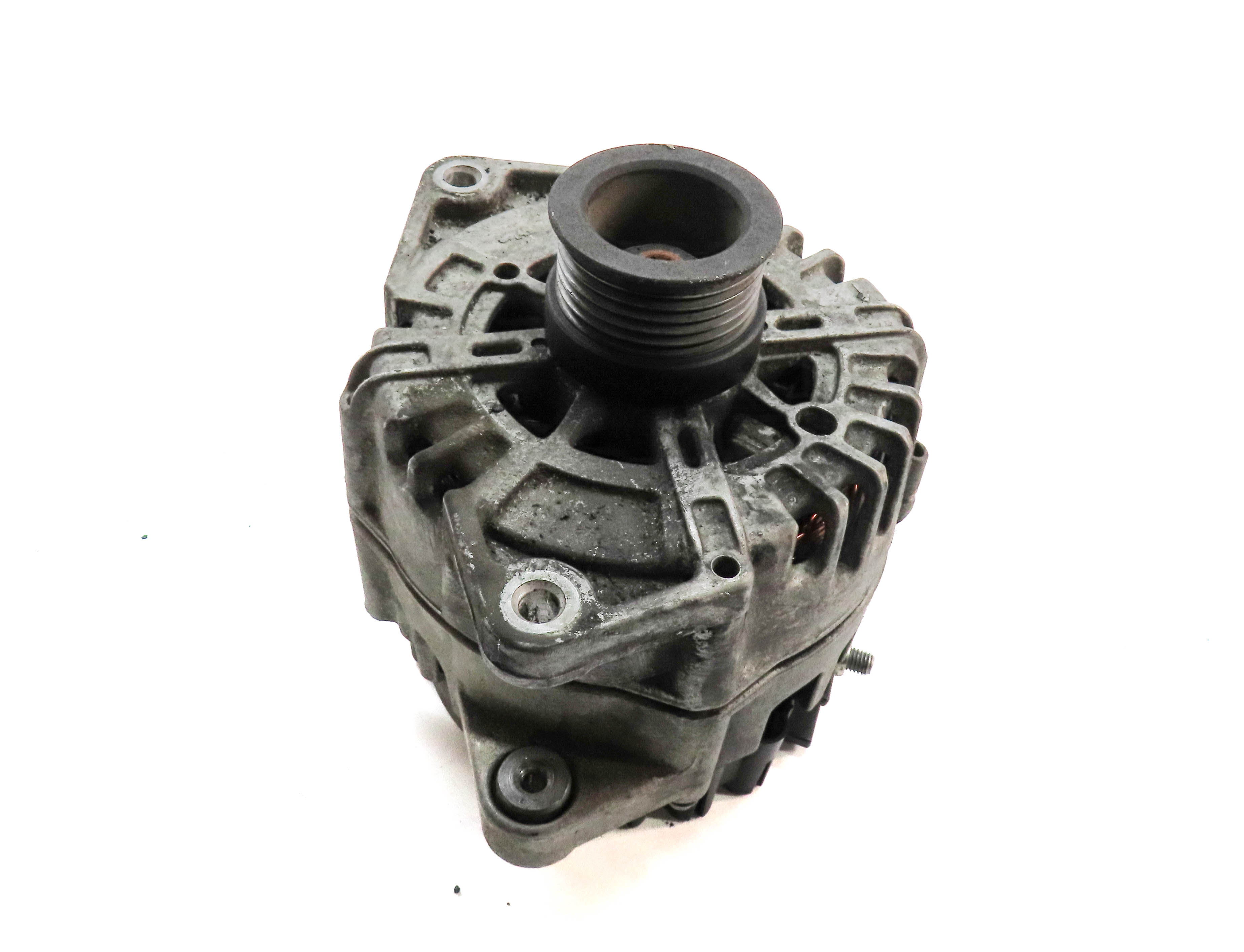 11-18 MERCEDES CL550 E550 GL450 GL550 ML550 S550 SL550 CLS550 180 AMP ALTERNATOR — exact item pictured